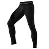 Ouruikia Men's Thermal Underwear Pants Long Johns Cotton Thermal Bottoms Black/Blue M view 2