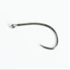 Blue Wing Olive BWO COMP 370 Barbless Stonefly Natural Bend Fly Hooks- 25 Pack (#18) view 1