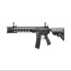 Lancer Tactical Gen II Proline Full Metal Airsoft M4 SPR Interceptor AEG Low FPS ETU & Mosfet-19K Motor, High Speed Mid Mag, and Metal Enlarged Trigger Electric Full/Semi-Auto(Indoor) view 1