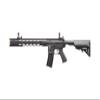 Lancer Tactical Gen II Proline Full Metal Airsoft M4 SPR Interceptor AEG Low FPS ETU & Mosfet-19K Motor, High Speed Mid Mag, and Metal Enlarged Trigger Electric Full/Semi-Auto(Indoor) view 2