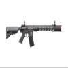 Lancer Tactical Gen II Proline Full Metal Airsoft M4 SPR Interceptor AEG Low FPS ETU & Mosfet-19K Motor, High Speed Mid Mag, and Metal Enlarged Trigger Electric Full/Semi-Auto(Indoor) view 3