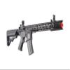 Lancer Tactical Gen II Proline Full Metal Airsoft M4 SPR Interceptor AEG Low FPS ETU & Mosfet-19K Motor, High Speed Mid Mag, and Metal Enlarged Trigger Electric Full/Semi-Auto(Indoor) view 4