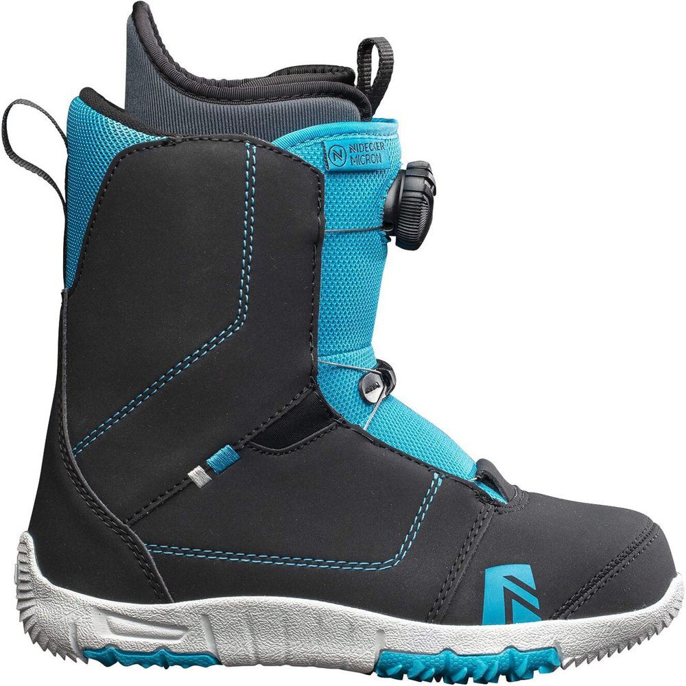 NIDECKER Unisex Micron, Color: Black, Size: 040 (N.21.BTY.MIC.BK.040.1)