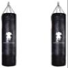 Heavy Bag (120lbs Filled, Black) view 2
