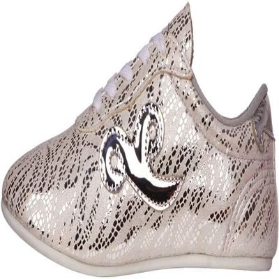 Flower Silver Wushu Shoes for Chinese Kung Fu/Martial Arts/Tai Chi Shoe-45