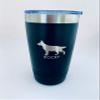 Custom Tumbler Choose Your Pet Breed 20oz Double Wall Insulated 9 Colors (German Shepherd) view 1