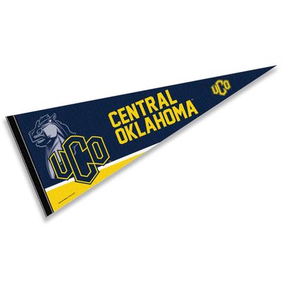 Central Oklahoma Bronchos Full Size Pennant