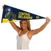 Central Oklahoma Bronchos Full Size Pennant view 4