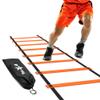 YES4ALL Agility Ladder - 8 rungs - Orange view 1