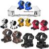WestHunter Optics Adjustable Height Picatinny Scope Rings, 1 Inch 30 mm Precision Scope Mount | 6 Sets view 1