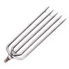 Taidda- 8Mm Thread Fishing Spear, Universal Matching Fishing Gig, 21X6.5X1.2Cm Frog Salmon for EEL Fish view 2