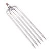 Taidda- 8Mm Thread Fishing Spear, Universal Matching Fishing Gig, 21X6.5X1.2Cm Frog Salmon for EEL Fish view 4