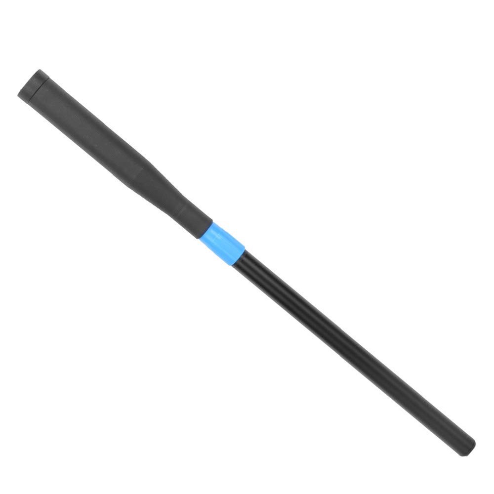 LSAR Pool Stick Extension, Snooker Professional Pool Cue Extension Push On Telescopic Extender, Lightweight Aluminium Cue Extender for British Pool Cue, from 28.4" to 41.3", Billiards Accessories