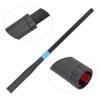 LSAR Pool Stick Extension, Snooker Professional Pool Cue Extension Push On Telescopic Extender, Lightweight Aluminium Cue Extender for British Pool Cue, from 28.4" to 41.3", Billiards Accessories view 3
