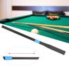 LSAR Pool Stick Extension, Snooker Professional Pool Cue Extension Push On Telescopic Extender, Lightweight Aluminium Cue Extender for British Pool Cue, from 28.4" to 41.3", Billiards Accessories view 4