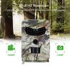 Arinda 1080P HD Outdoor IR Camera Waterproof with 120Detecting Range Motion Activated Night Vision for Animals Monitoring view 3