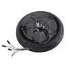 GLDYTIMES 200X50 8 inch 350w Motor Tire Compatible with Segway Ninebot Es1L Es2 Es4 Electric Scooter Explosion-proof Motor Front Wheel Replacement view 3