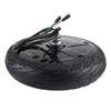 GLDYTIMES 200X50 8 inch 350w Motor Tire Compatible with Segway Ninebot Es1L Es2 Es4 Electric Scooter Explosion-proof Motor Front Wheel Replacement view 4