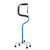 Walking Stick for Seniors Disabled Elderly Mobility Aids Cane Non-Slip Base Walking Canes 8 Files Adjustable Height ALGFree (Color : Blue) view 1