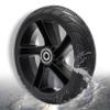 GLDYTIMES 8 Inch Solid Tire, 8x2.125(159-42) 200x50 Tyre Replacement for Segway Ninebot ES1 ES2 ES3 ES4 E2 E2 Plus ES1L Electric Scooter, 200x50 8x2.0 inch Scooter Rear Wheels for Ninebot ES view 1