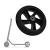 GLDYTIMES 8 Inch Solid Tire, 8x2.125(159-42) 200x50 Tyre Replacement for Segway Ninebot ES1 ES2 ES3 ES4 E2 E2 Plus ES1L Electric Scooter, 200x50 8x2.0 inch Scooter Rear Wheels for Ninebot ES view 2