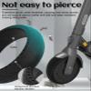 GLDYTIMES 8 Inch Ninebot ES Front Tire - 8x2.125(159-42) 200x50 Tyre Replacement for Segway Ninebot ES1 ES2 ES3 ES4 E2 E2 Plus, Swagger 5 Boost Electric Scooter 8x2.0 inch Wheel - Explosion proof view 3