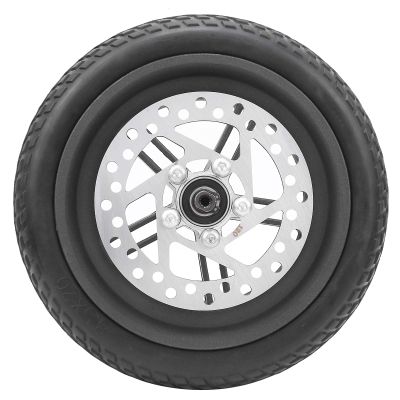 8.5 Inch Scooter Rear Wheel 120MM Disc Brake with Design for M365PRO