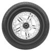 8.5 Inch Scooter Rear Wheel 120MM Disc Brake with Design for M365PRO view 1