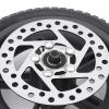 8.5 Inch Scooter Rear Wheel 120MM Disc Brake with Design for M365PRO view 4