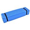 Folding Sleeping Pad, Outdoor Foldable Beach Mats Camping Tent Sleeping Pad Mattress for Yoga, Camping, Picnic(Blue) Camping Tents and Accessories view 1