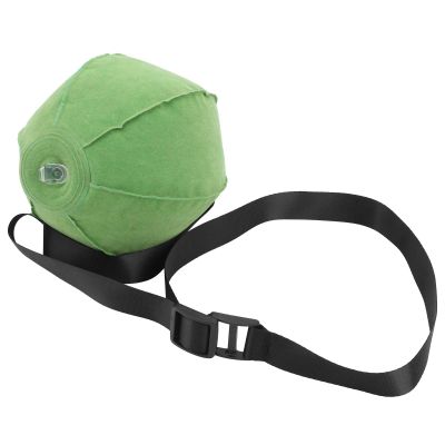 RiToEasysports Golf Swing Trainer Eco?Friendly PVC Inflatable Golf Smart Ball Swing Trainer for Posture Correction (Green)