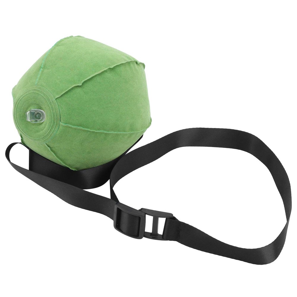 RiToEasysports Golf Swing Trainer Eco?Friendly PVC Inflatable Golf Smart Ball Swing Trainer for Posture Correction (Green)