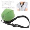 RiToEasysports Golf Swing Trainer Eco?Friendly PVC Inflatable Golf Smart Ball Swing Trainer for Posture Correction (Green) view 4