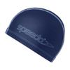 Speedo Unisex-Youth Pace Swimming Cap | Kids Swim | Dry Hair, Speedo Navy, One Size view 2