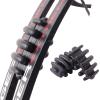 2 pcs Compound Bow Limb Dampeners Archery Bow Stabilizer Silencers Archery Shock Absorber Vibration Dampener view 1