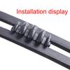 2 pcs Compound Bow Limb Dampeners Archery Bow Stabilizer Silencers Archery Shock Absorber Vibration Dampener view 4