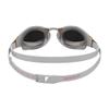 Speedo Fastskin Hyper Elite Mirror, Unisex Adult, One Size, White Gold view 2