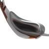 Speedo Fastskin Hyper Elite Mirror, Unisex Adult, One Size, White Gold view 3