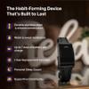 Pavlok 3  A Personal Life Coach On Your Wrist  Practice Mindfulness and Build Good Habits  Track Your Steps, Activity, and Sleep Patterns! (Sports Edition) view 2