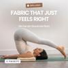 Yogikuti Iyengar Yoga Blanket Set of Four  Thick Handwoven Cotton Blankets for Restorative Yoga, Meditation and Pranayama  Supportive Yoga Prop for Comfort, Alignment and Deep Relaxation - (White) view 4