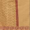 Miraan Women's Cotton Printed Readymade Salwar Suit Large Beige view 4