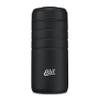 Esbit ESMGF450TLBK Majoris Thermo Mug with Flip Top Lid, Black, 15.2 fl oz (450 ml) view 1