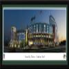 Lambeau Field, Home of the Green Bay Packers - 42x15.5-inch Single Mat, Select Framed Picture by Blakeway Panoramas view 1