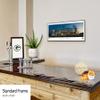 Lambeau Field, Home of the Green Bay Packers - 40.25x13.75-inch Standard Framed Print by Blakeway Panoramas view 3