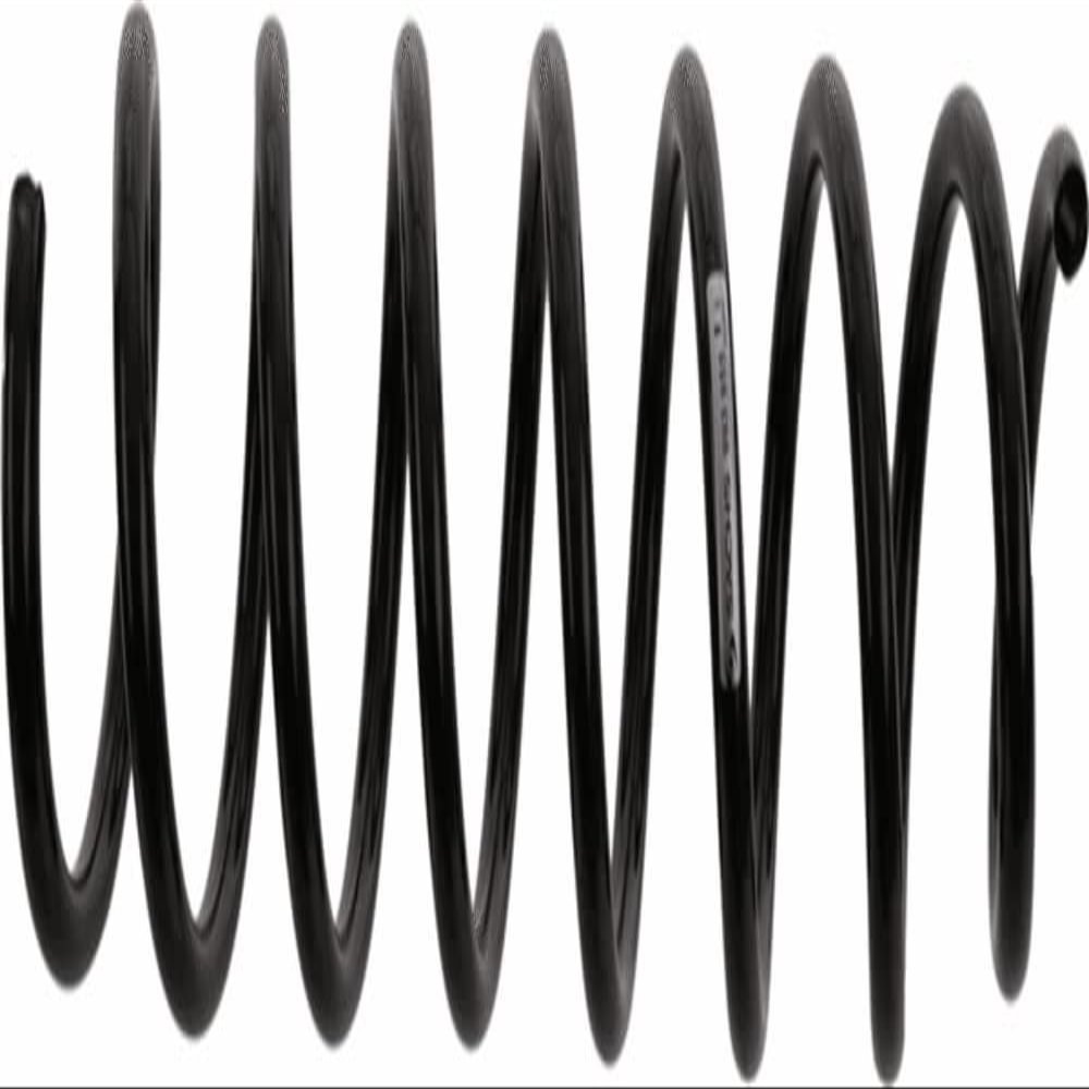 SACHS 993 955 Suspension Spring Compatible With BMW 7 (F01, F02, F03, F04) 2008-2015 Front Axle And Other Vehicles