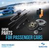SACHS 993 955 Suspension Spring Compatible With BMW 7 (F01, F02, F03, F04) 2008-2015 Front Axle And Other Vehicles view 3