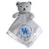 Baby Fanatic NCAA Kentucky Wildcats Security Bear Blanket, One Size, Gray view 2