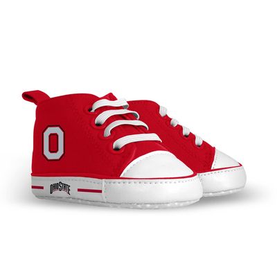 Baby Fanatic Prewalkers - NCAA Ohio State Buckeyes - Officially Licensed Baby Shoes