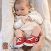 Baby Fanatic Prewalkers - NCAA Ohio State Buckeyes - Officially Licensed Baby Shoes view 2