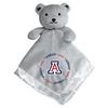Baby Fanatic Gray Security Bear - NCAA Arizona Wildcats - Officially Licensed Snuggle Buddy